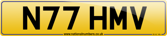 N77 HMV