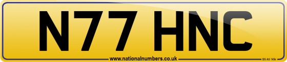 N77 HNC