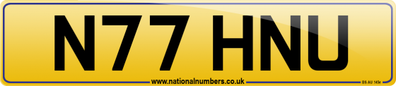 N77 HNU