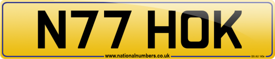 N77 HOK
