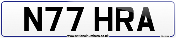 N77 HRA