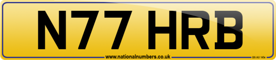 N77 HRB