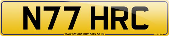 N77 HRC