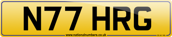 N77 HRG