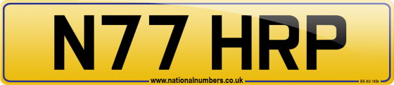 N77 HRP