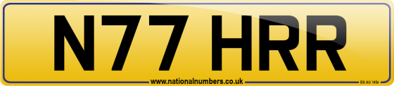 N77 HRR