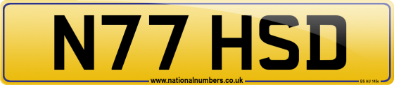 N77 HSD