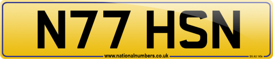 N77 HSN