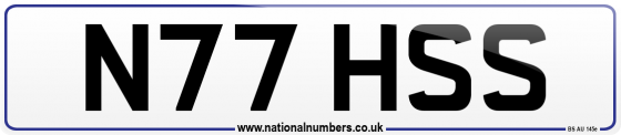 N77 HSS