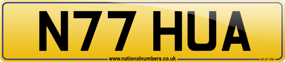 N77 HUA