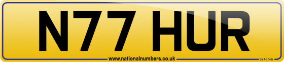 N77 HUR
