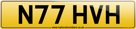 N77 HVH