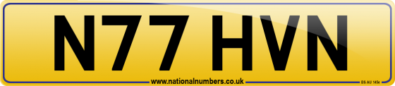 N77 HVN