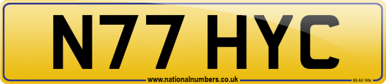 N77 HYC