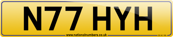 N77 HYH