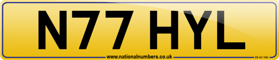 N77 HYL