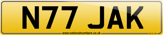 N77 JAK