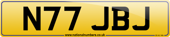 N77 JBJ