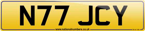 N77 JCY