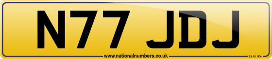 N77 JDJ