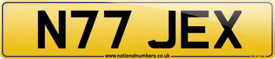 N77 JEX