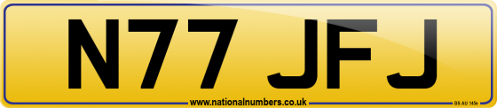 N77 JFJ