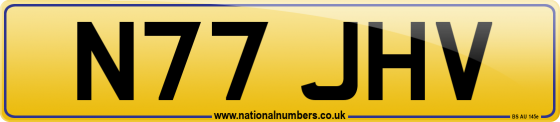 N77 JHV