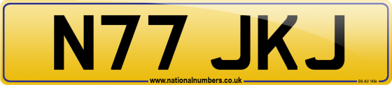 N77 JKJ