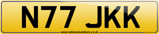 N77 JKK