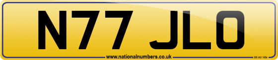 N77 JLO