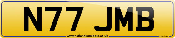 N77 JMB