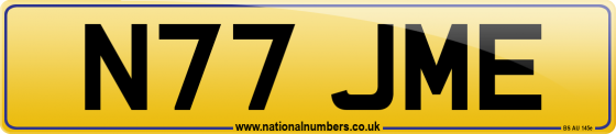 N77 JME