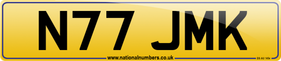 N77 JMK
