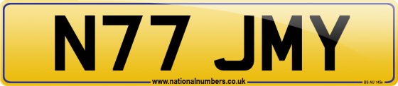 N77 JMY