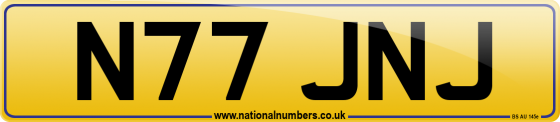 N77 JNJ