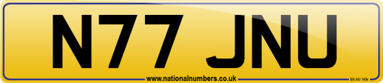 N77 JNU