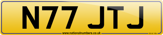 N77 JTJ