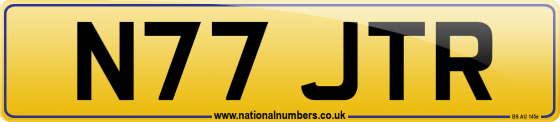 N77 JTR