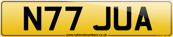 N77 JUA