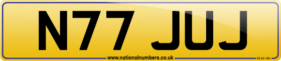 N77 JUJ