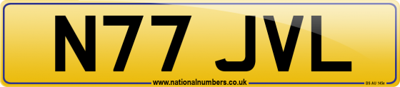 N77 JVL