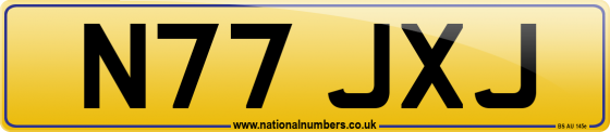 N77 JXJ