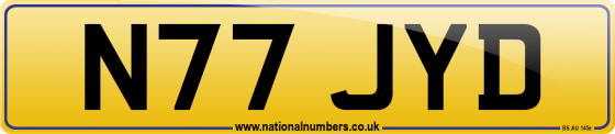 N77 JYD