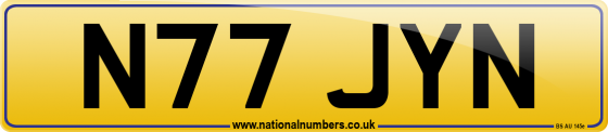 N77 JYN