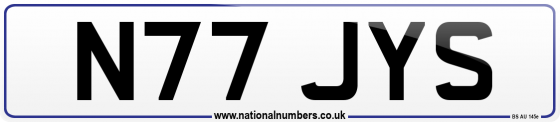 N77 JYS