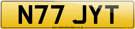 N77 JYT