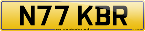 N77 KBR