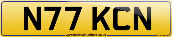 N77 KCN