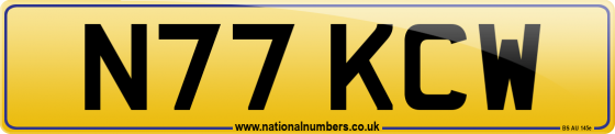 N77 KCW