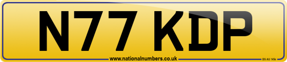 N77 KDP